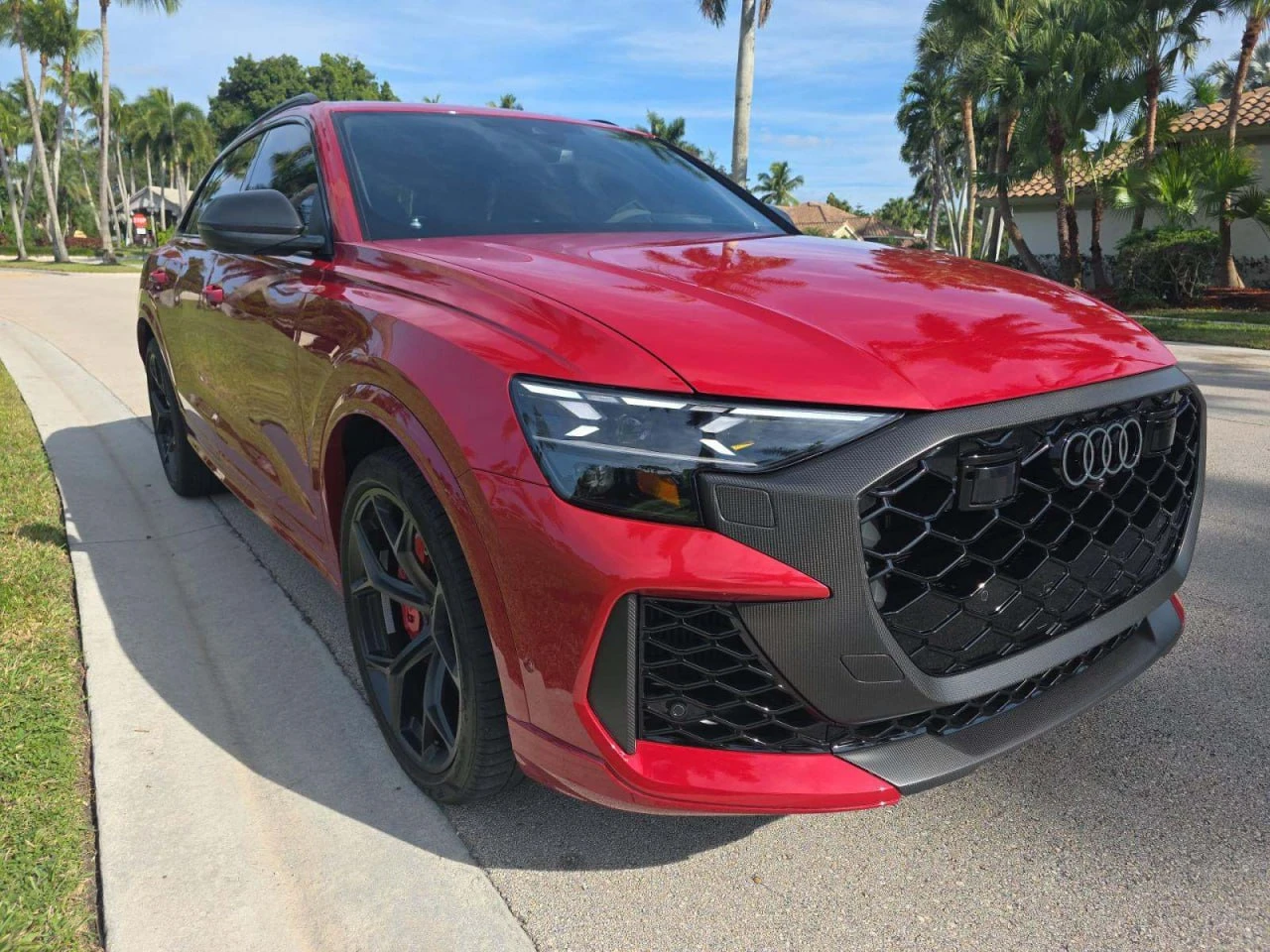 Audi RSQ8 * PERFORMANCE* CARFAX * ��� ������������ ������ | Mobile.bg � ����������� 1