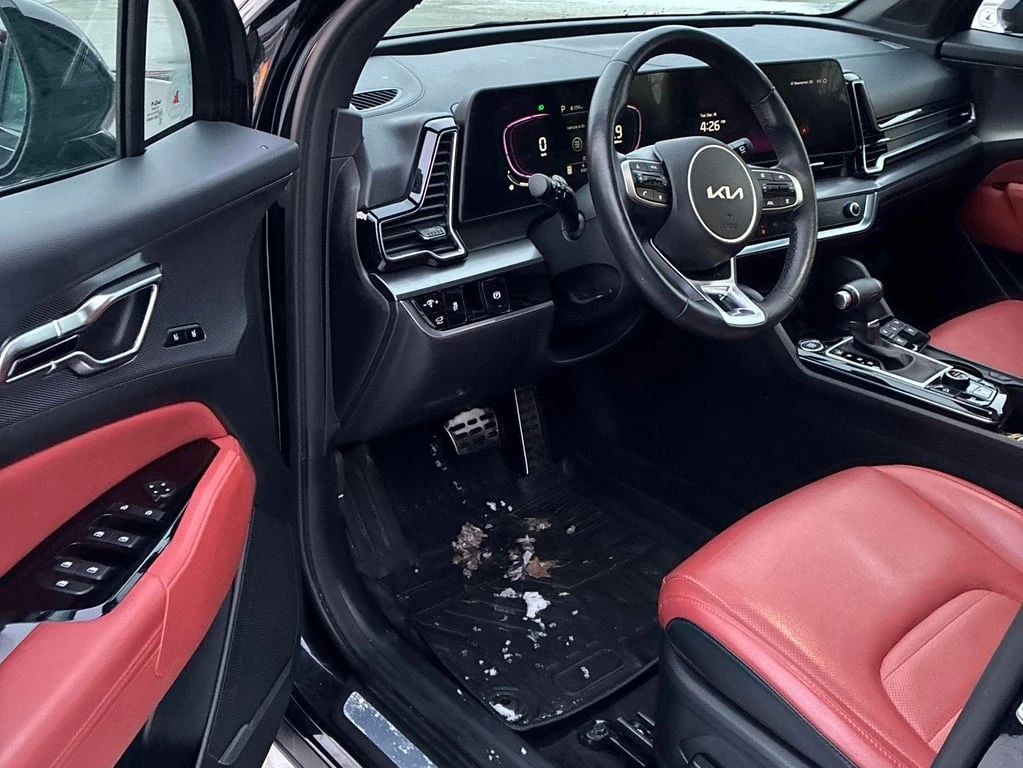 Kia Sportage * EX * CARFAX * �����������* ���� | Mobile.bg � ����������� 5