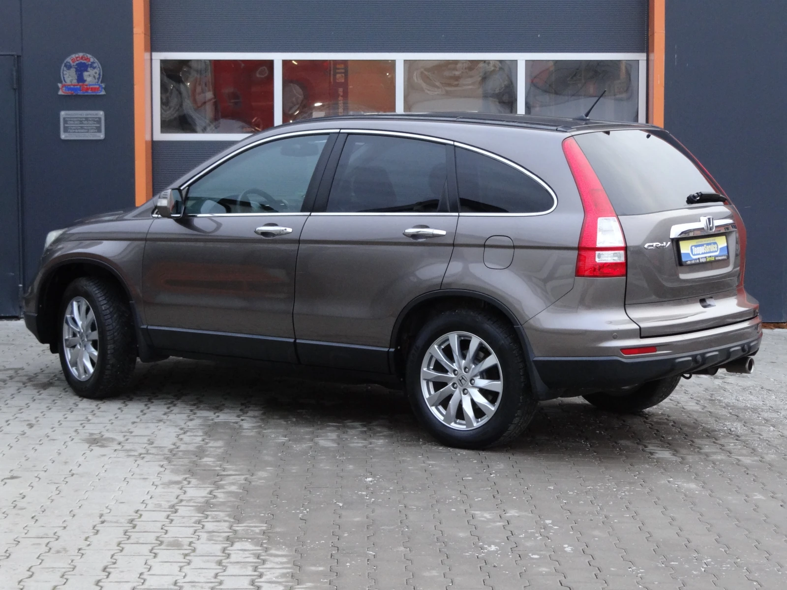 Honda Cr-v 2.0i-vtec-150k.c. /4 X 4/Koja/Xenon/Euro-5/ - изображение 3