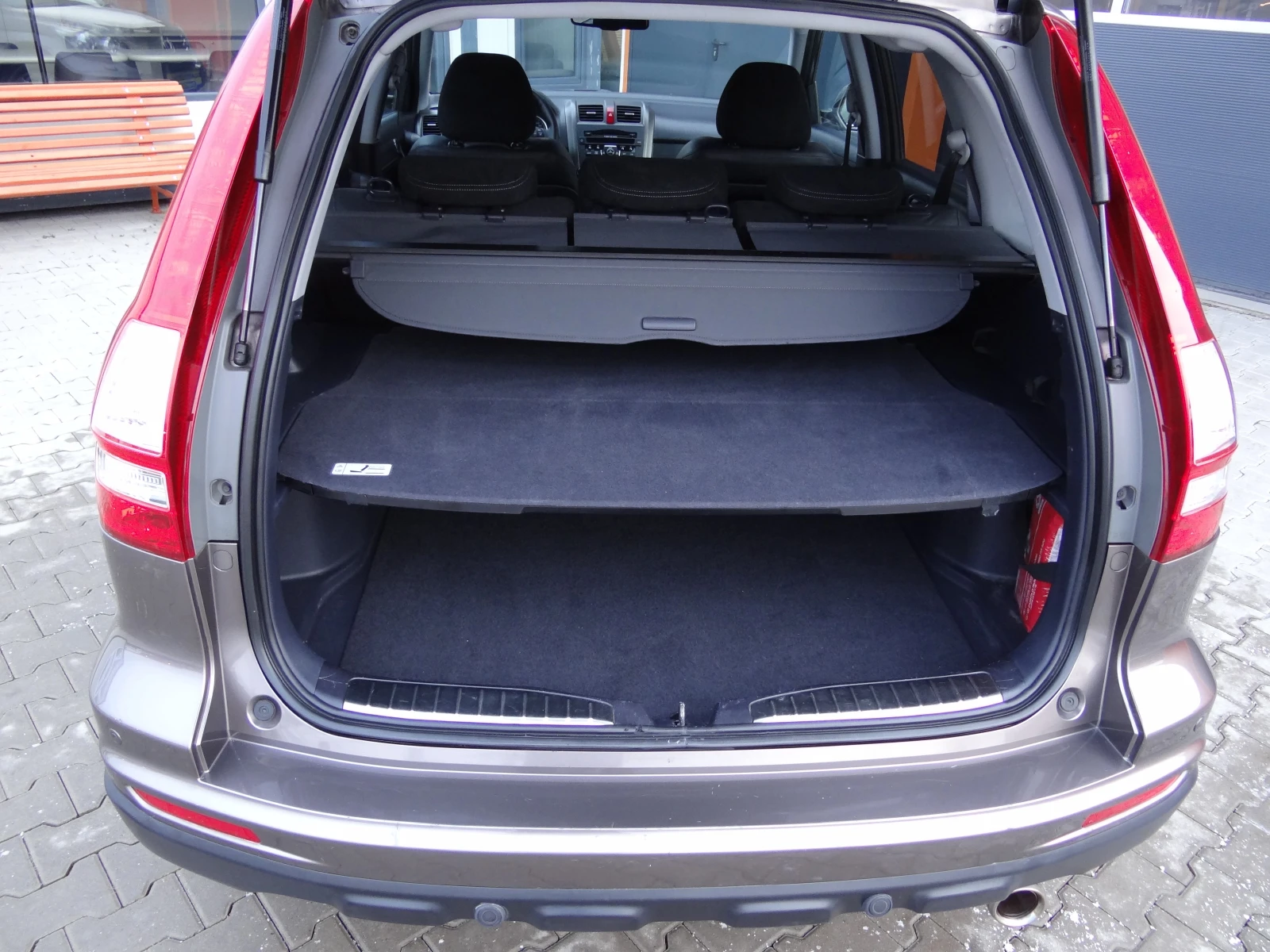 Honda Cr-v 2.0i-vtec-150k.c. /4 X 4/Koja/Xenon/Euro-5/ | Mobile.bg � ����������� 15