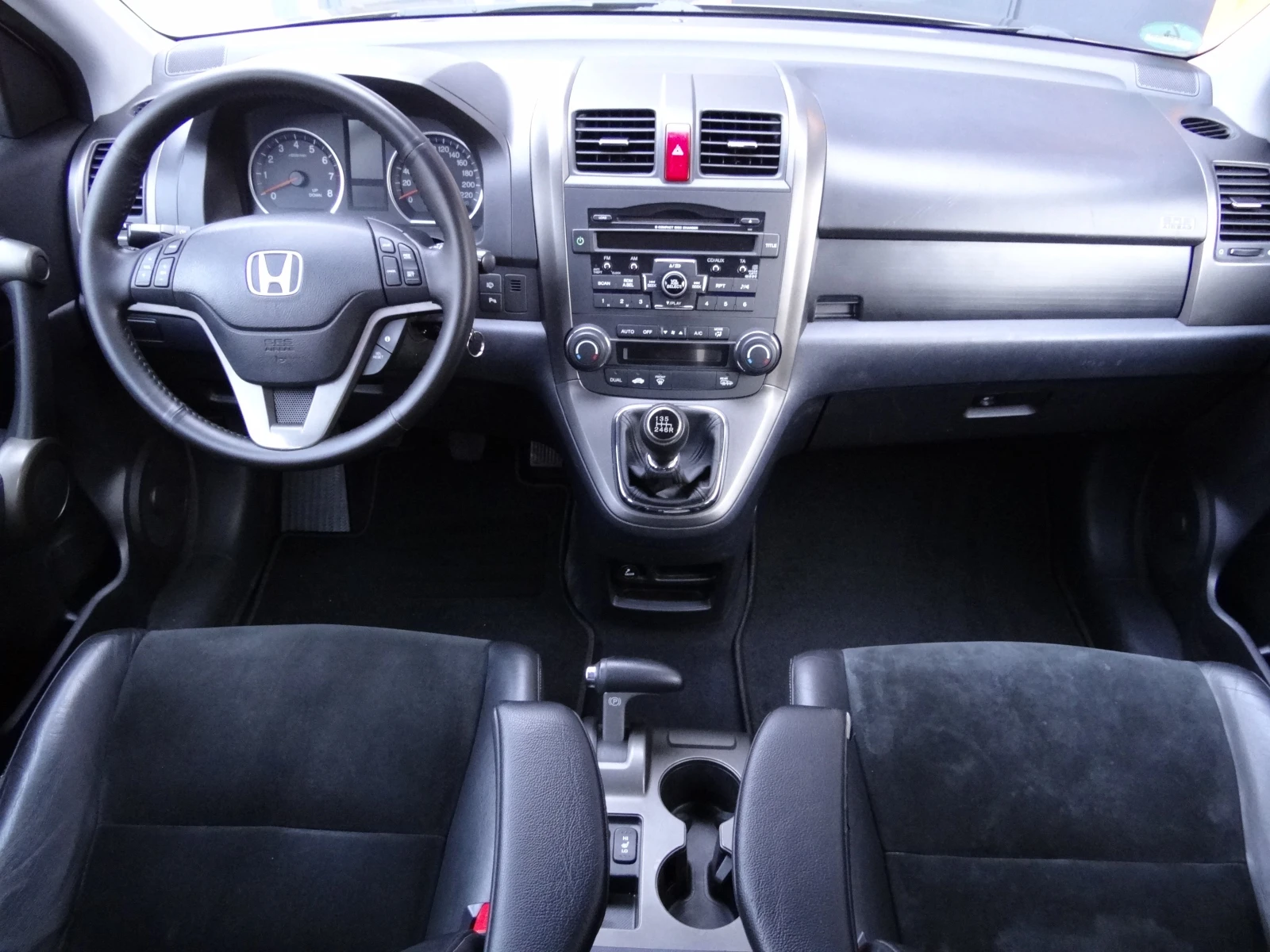 Honda Cr-v 2.0i-vtec-150k.c. /4 X 4/Koja/Xenon/Euro-5/ - изображение 9