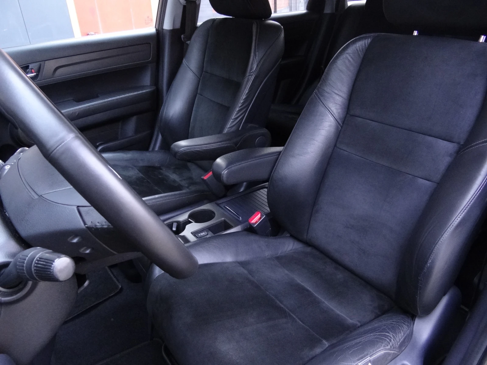 Honda Cr-v 2.0i-vtec-150k.c. /4 X 4/Koja/Xenon/Euro-5/ | Mobile.bg � ����������� 12