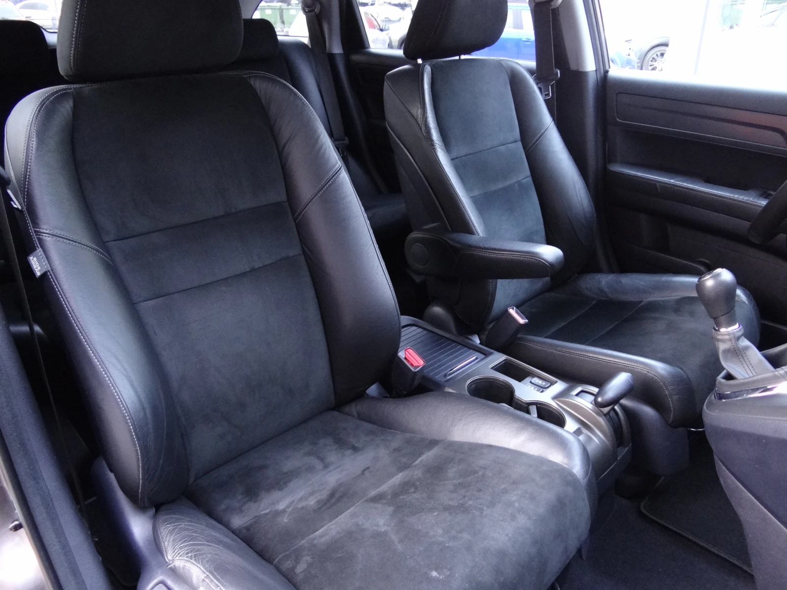 Honda Cr-v 2.0i-vtec-150k.c. /4 X 4/Koja/Xenon/Euro-5/ | Mobile.bg � ����������� 11