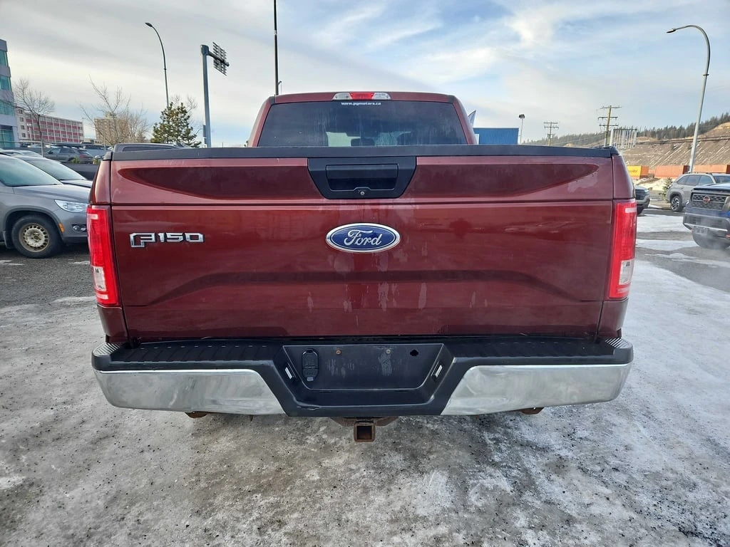 Ford F150 * 4WD SuperCrew 157" * CARFAX *  - изображение 4