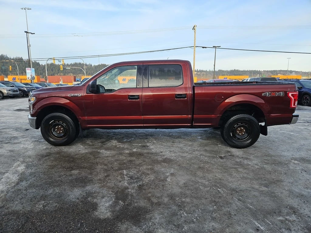 Ford F150 * 4WD SuperCrew 157" * CARFAX *  - изображение 2