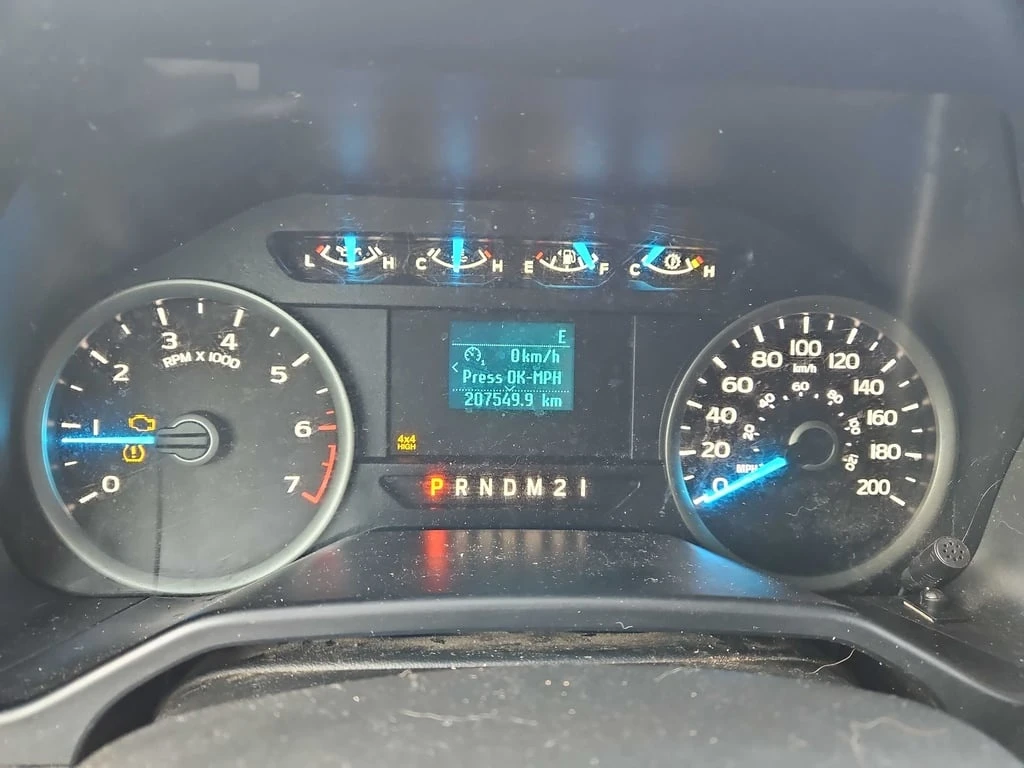 Ford F150 * 4WD SuperCrew 157" * CARFAX *  - изображение 8