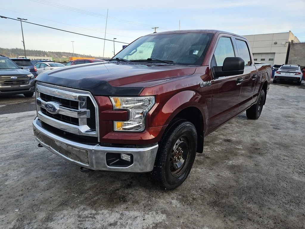 Ford F150 * 4WD SuperCrew 157" * CARFAX *  | Mobile.bg � ����������� 1
