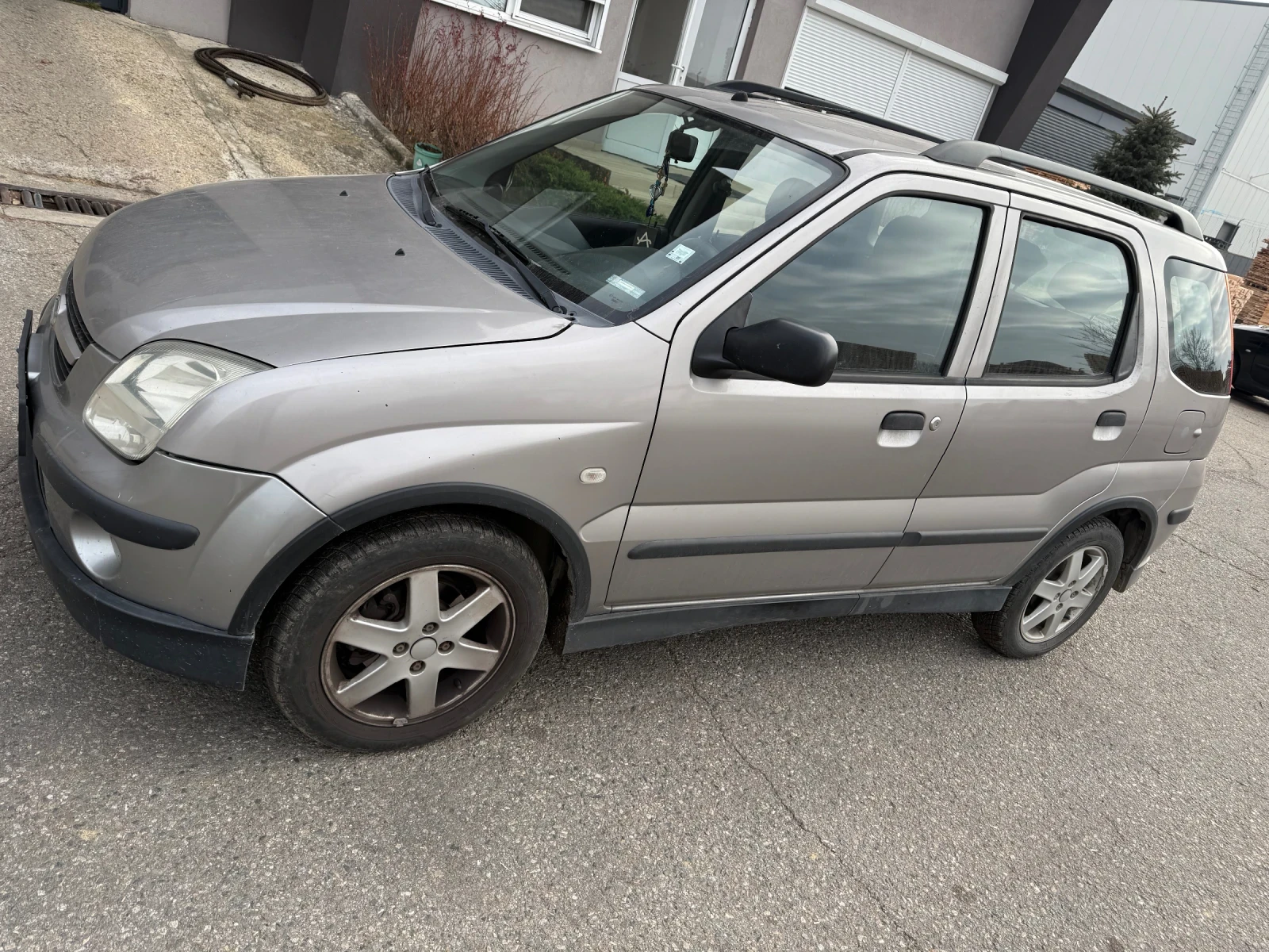 Suzuki Ignis  - изображение 2