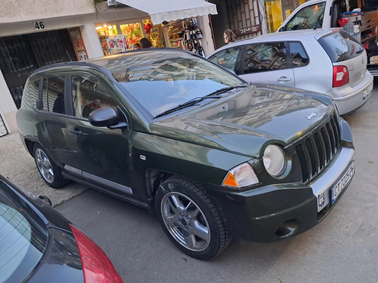 Jeep Compass  - изображение 5
