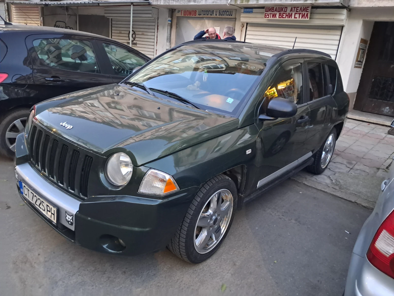 Jeep Compass  - изображение 4