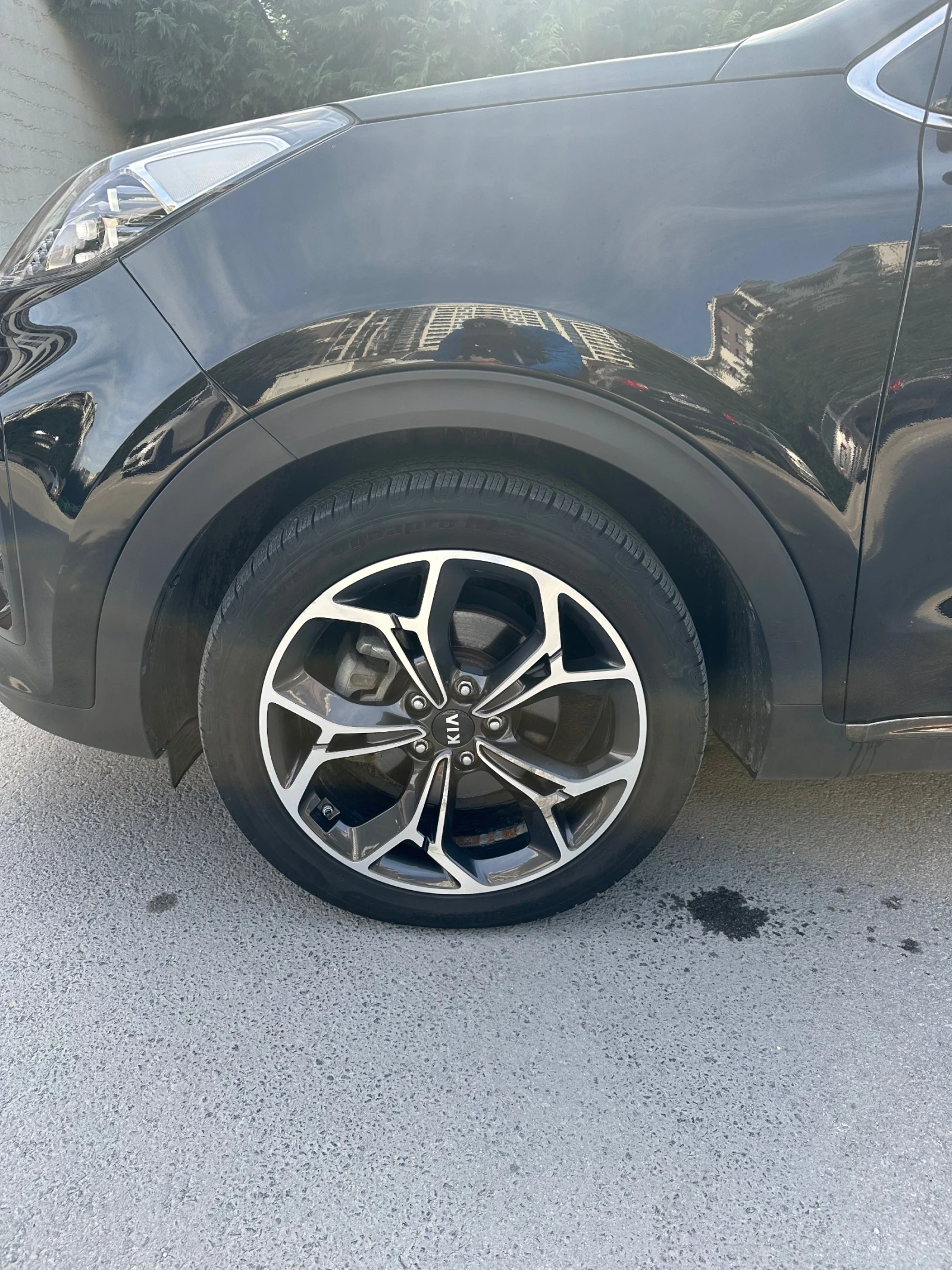 Kia Sportage, снимка 7 - Автомобили и джипове - 53892655