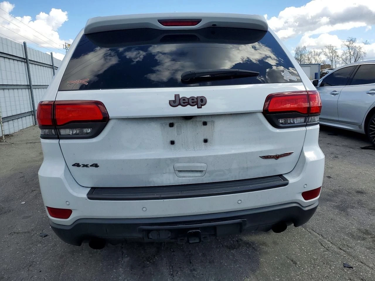 Jeep Grand cherokee, снимка 6 - Автомобили и джипове - 53976910