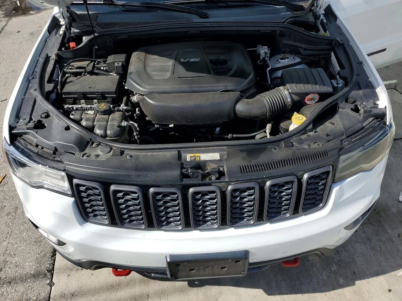Jeep Grand cherokee, снимка 12 - Автомобили и джипове - 53976910
