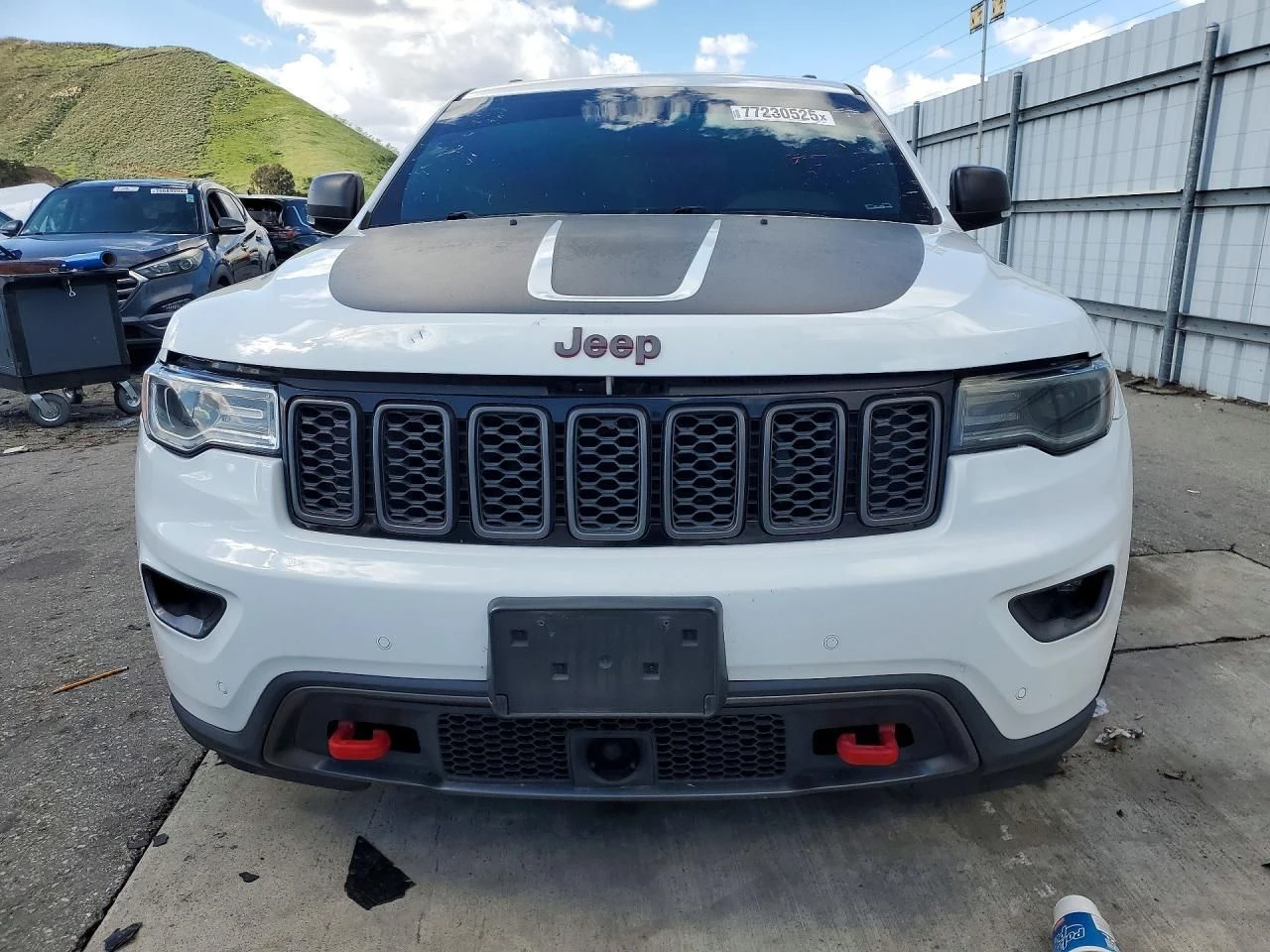 Jeep Grand cherokee, снимка 5 - Автомобили и джипове - 53976910