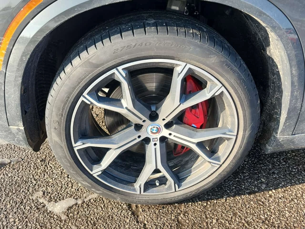 BMW X5 * XDRIVE40I * CARFAX * ЦЕНА ДО БГ, снимка 13 - Автомобили и джипове - 54228648