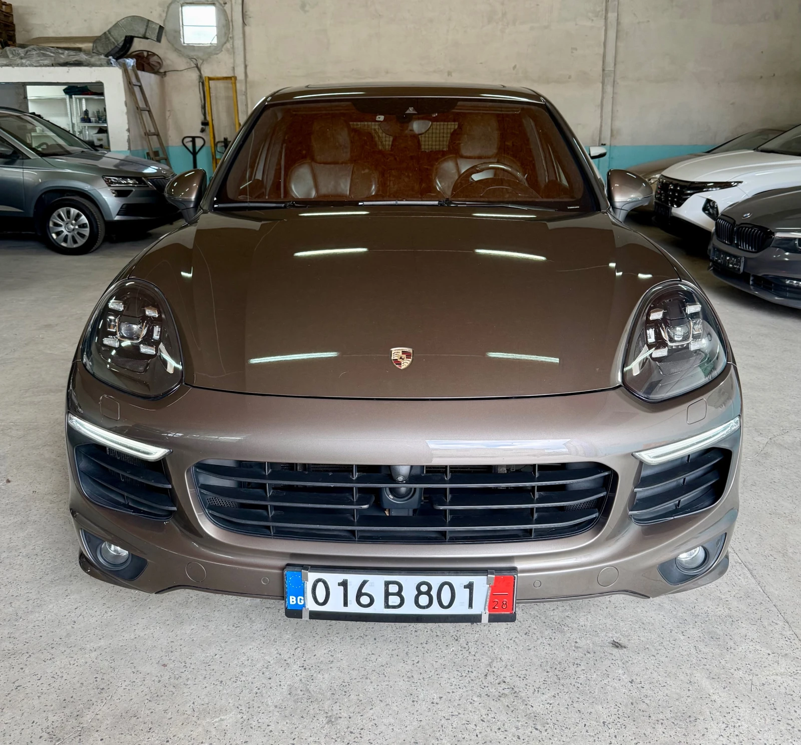 Porsche Cayenne S E-Hybrid 3.0 V6 416 к.с. 4x4 FACELIFT, снимка 3 - Автомобили и джипове - 54579133