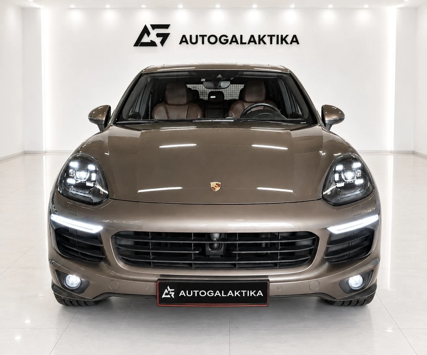 Porsche Cayenne S E-Hybrid 3.0 V6 416 к.с. 4x4 FACELIFT