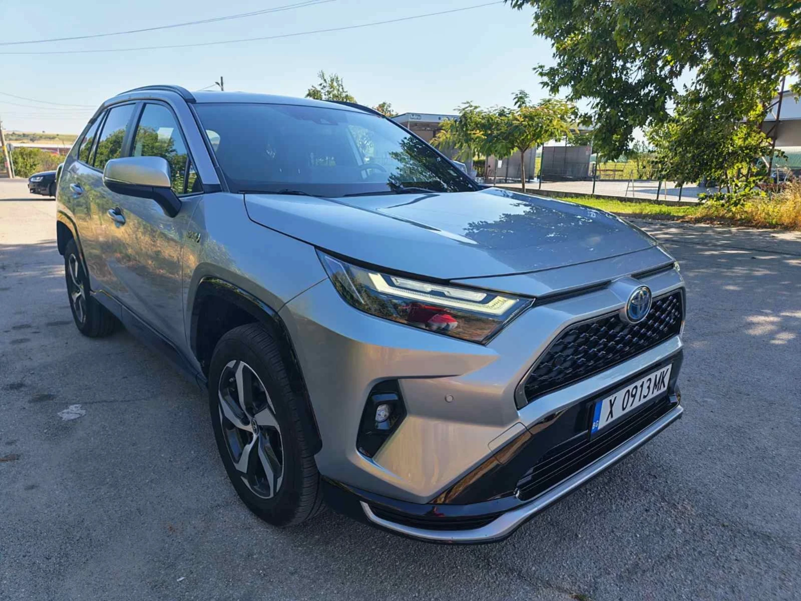 Toyota Rav4 Plug-in hybrid , снимка 2 - Автомобили и джипове - 54745264
