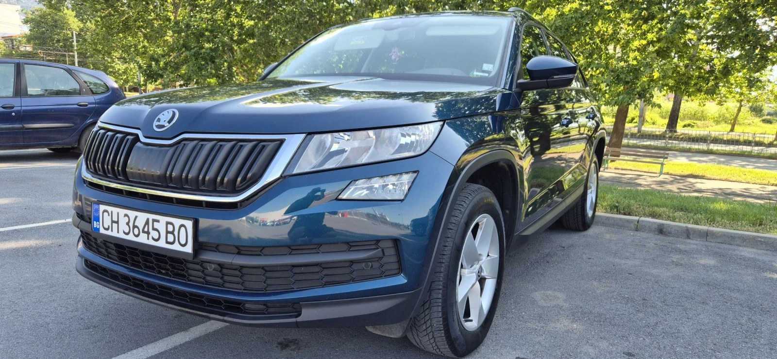 Skoda Kodiaq
