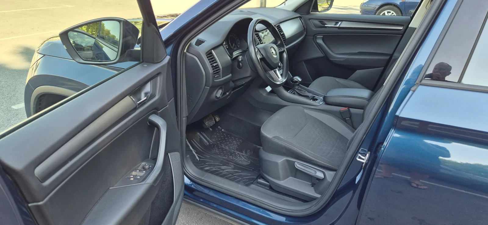 Skoda Kodiaq, снимка 7 - Автомобили и джипове - 54818666