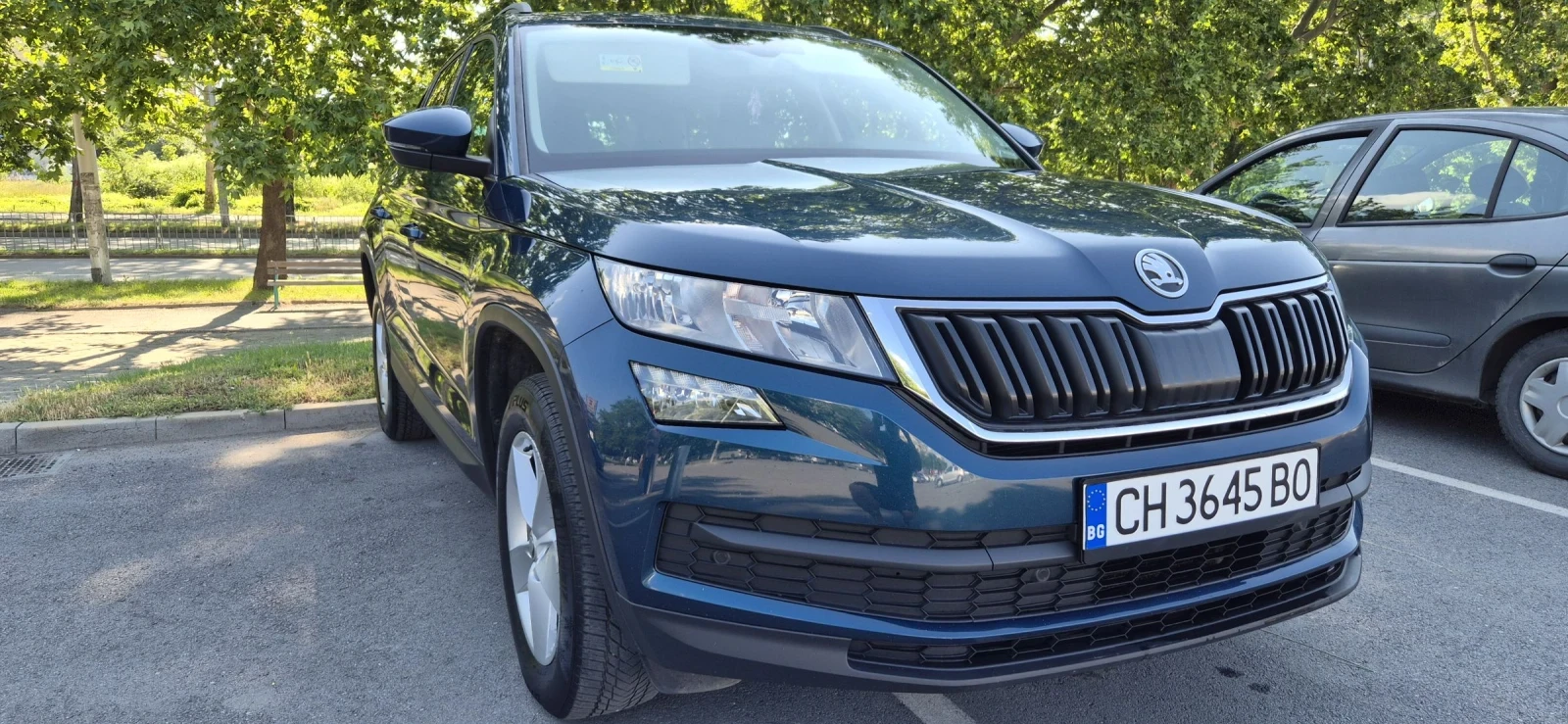 Skoda Kodiaq, снимка 2 - Автомобили и джипове - 54818666