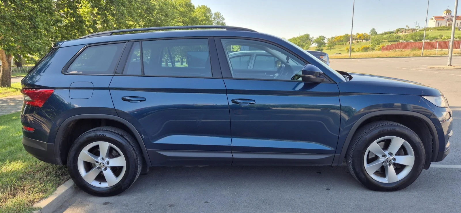Skoda Kodiaq, снимка 3 - Автомобили и джипове - 54818666