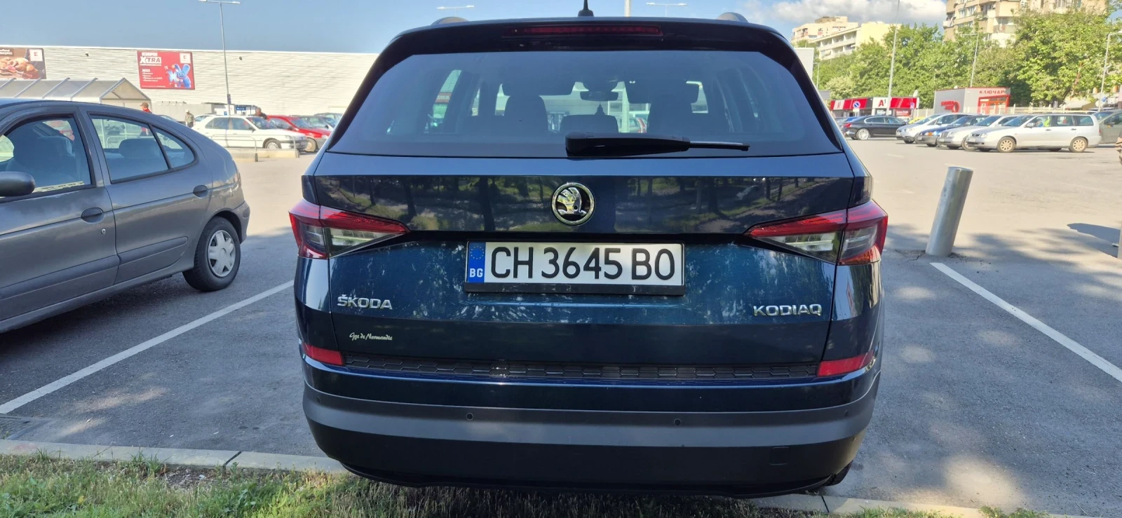 Skoda Kodiaq, снимка 5 - Автомобили и джипове - 54818666