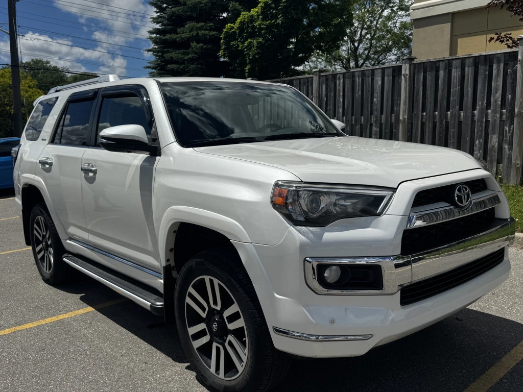 Toyota 4runner SR5* 4WD* КОЖА* ПАНОРАМА* ПОДГРЕВ* 