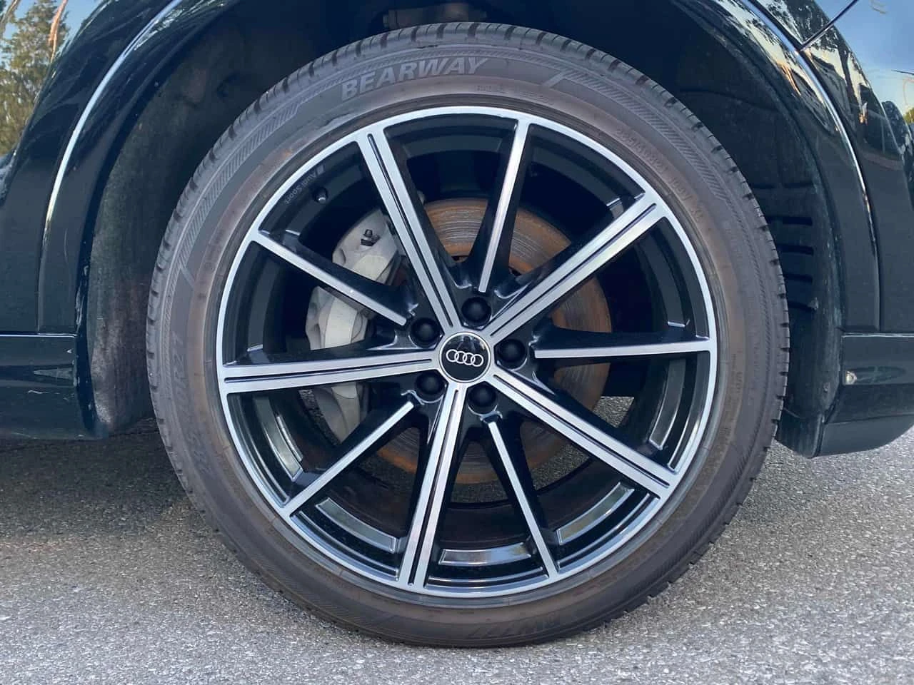Audi Q7 QUATTRO * ГЛАВНО ПРЕДСТАВИТЕЛСТВО НА AUDI* , снимка 6 - Автомобили и джипове - 55423377