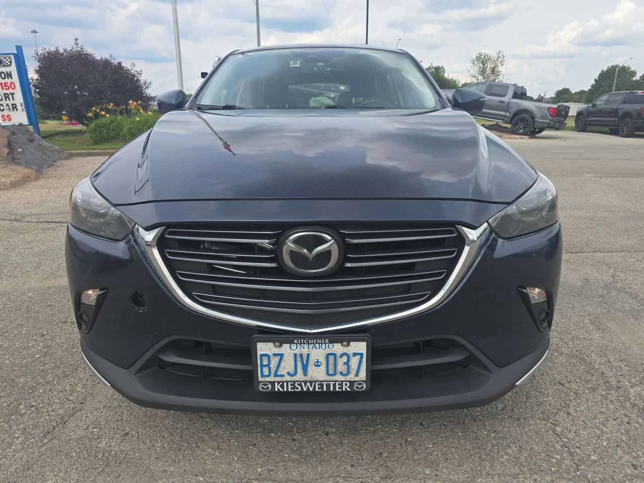 Mazda CX-3 * GT * CARFAX * ГЛАВНО ПРЕДСТАВИТЕЛСТВО НА FORD, снимка 6 - Автомобили и джипове - 55423700