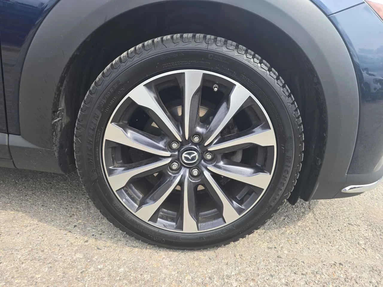 Mazda CX-3 * GT * CARFAX * ГЛАВНО ПРЕДСТАВИТЕЛСТВО НА FORD, снимка 7 - Автомобили и джипове - 55423700