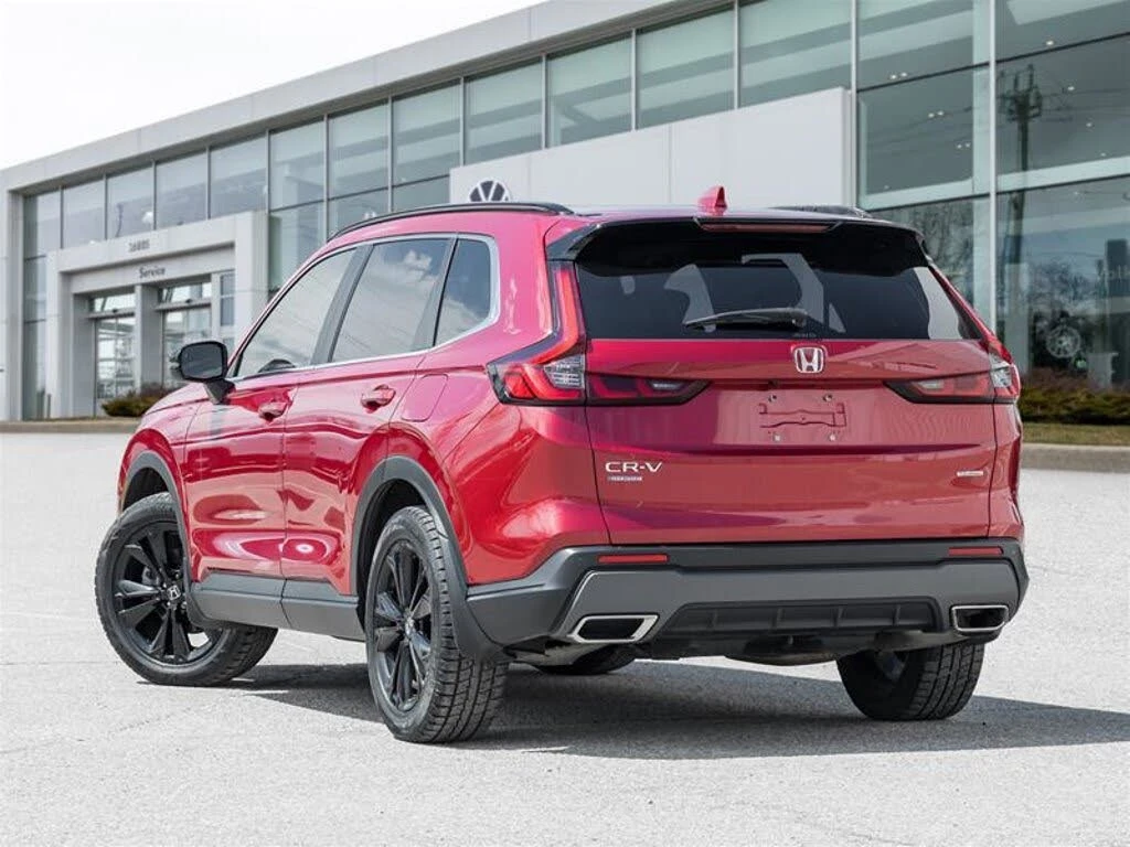 Honda Cr-v HYBRID* TOURING* AWD* ����* �������* �������*  | Mobile.bg � ����������� 5