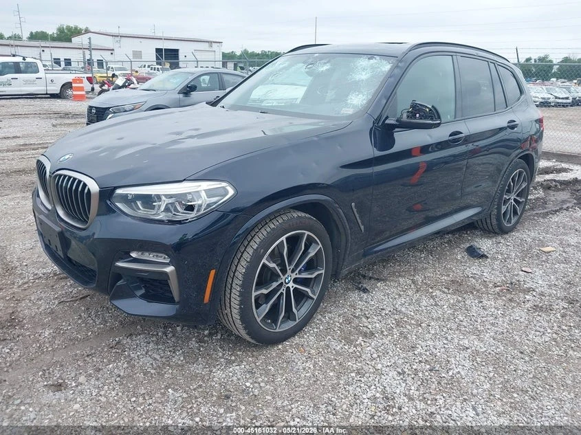 BMW X3 M4OI Автокредит Цена до България, снимка 3 - Автомобили и джипове - 55444998