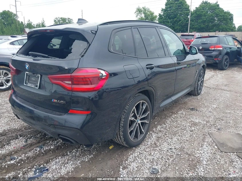BMW X3 M4OI Автокредит Цена до България, снимка 4 - Автомобили и джипове - 55444998