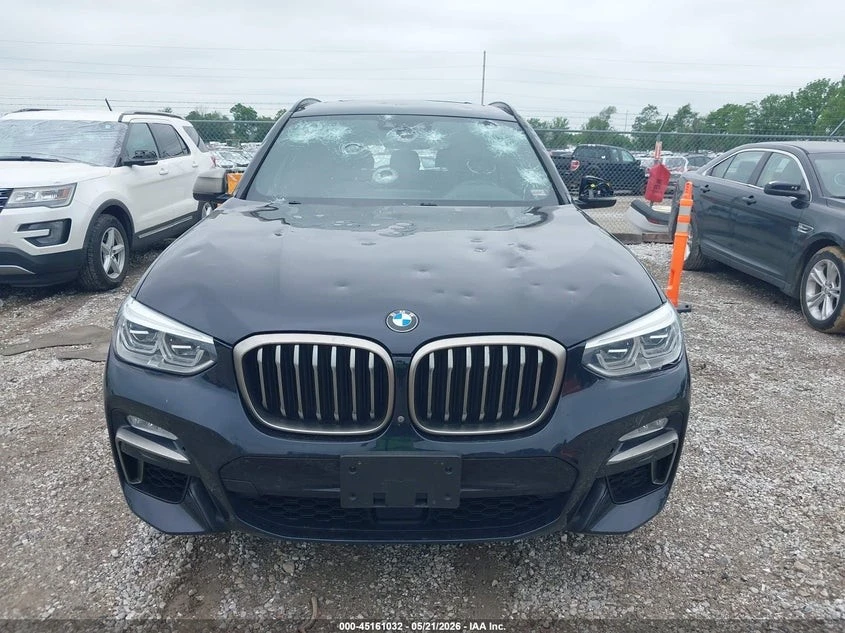 BMW X3 M4OI Автокредит Цена до България, снимка 2 - Автомобили и джипове - 55444998