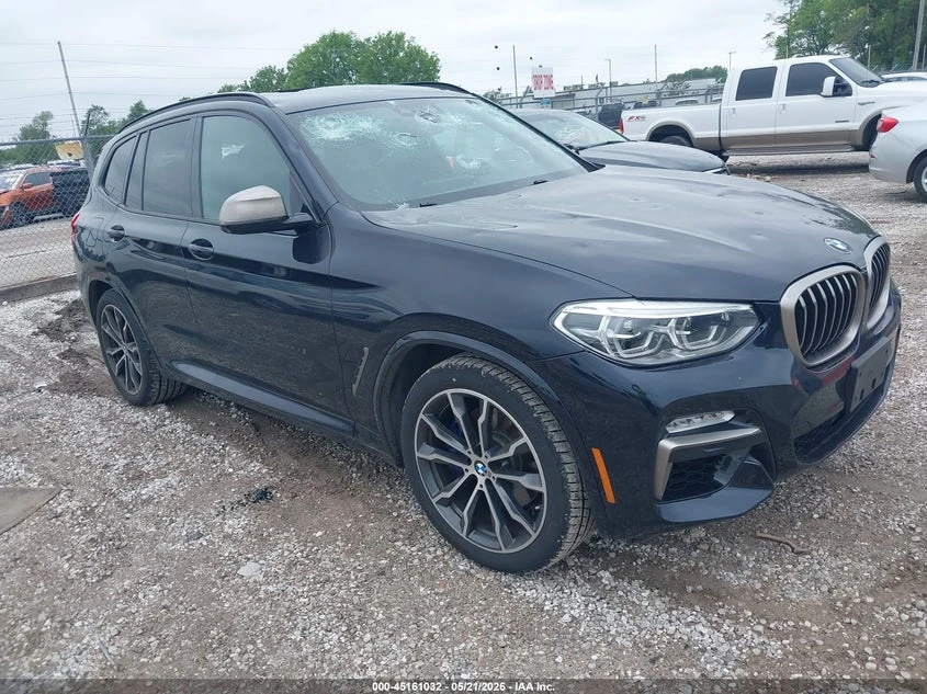 BMW X3 M4OI Автокредит Цена до България