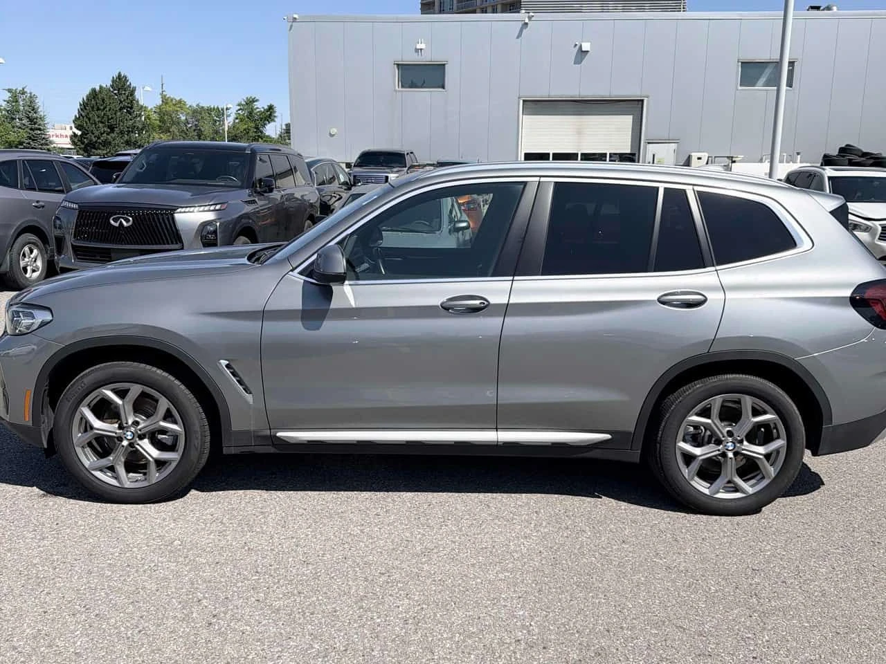BMW X3 * xDrive30i * CARFAX * ЦЕНА ДО БГ, снимка 2 - Автомобили и джипове - 55477019