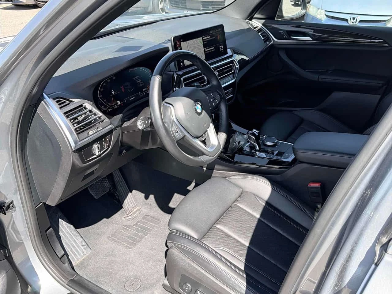 BMW X3 * xDrive30i * CARFAX * ЦЕНА ДО БГ, снимка 7 - Автомобили и джипове - 55477019