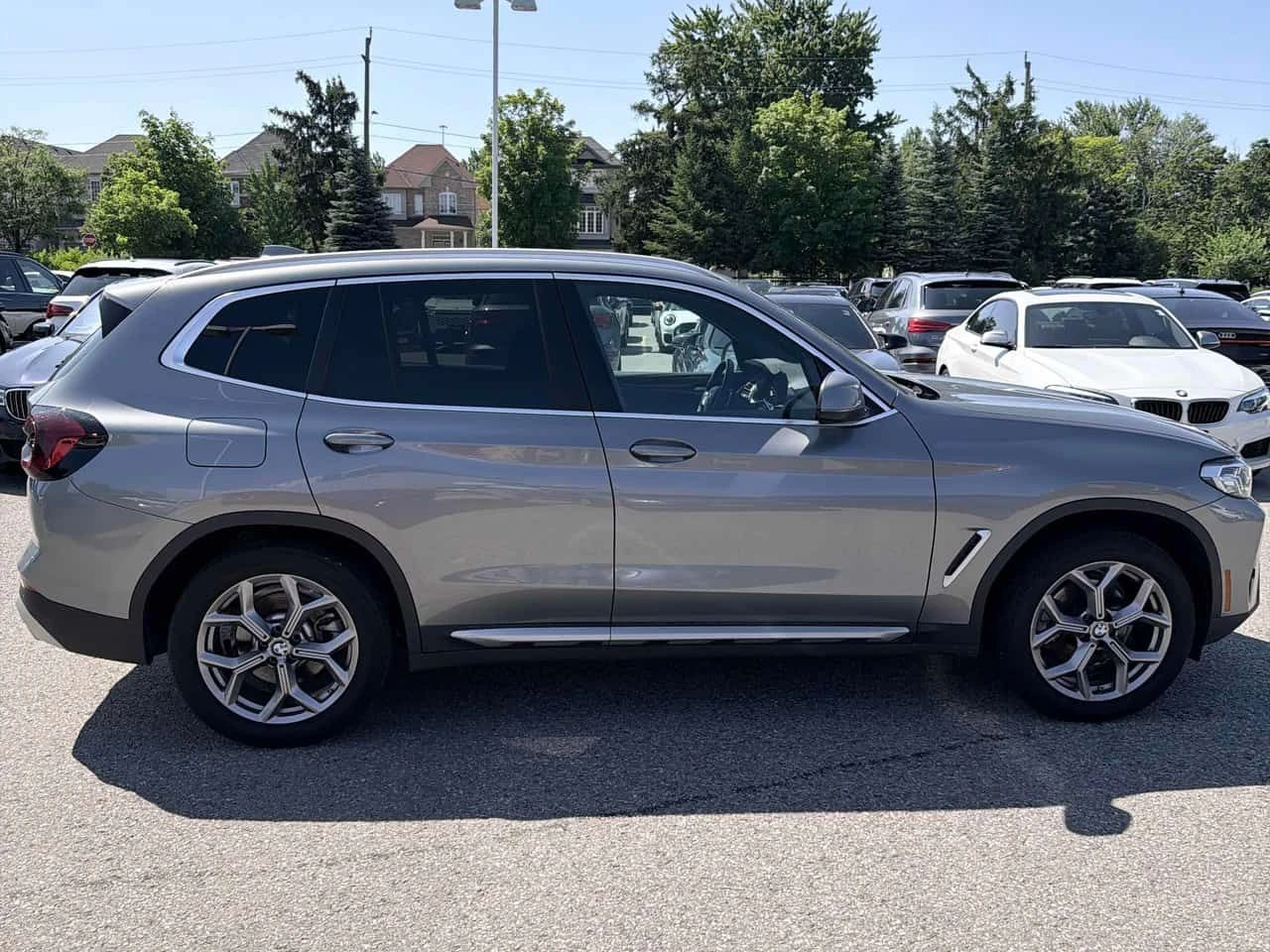 BMW X3 * xDrive30i * CARFAX * ЦЕНА ДО БГ, снимка 4 - Автомобили и джипове - 55477019