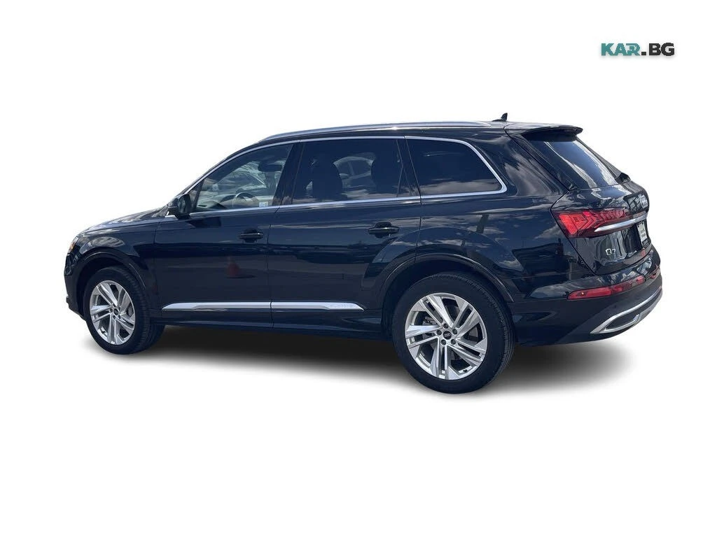 Audi Q7 45TFSI* PREMIUM* КОЖА* ПОДГРЕВ* ПАНО* КАМЕРА* , снимка 6 - Автомобили и джипове - 55694003