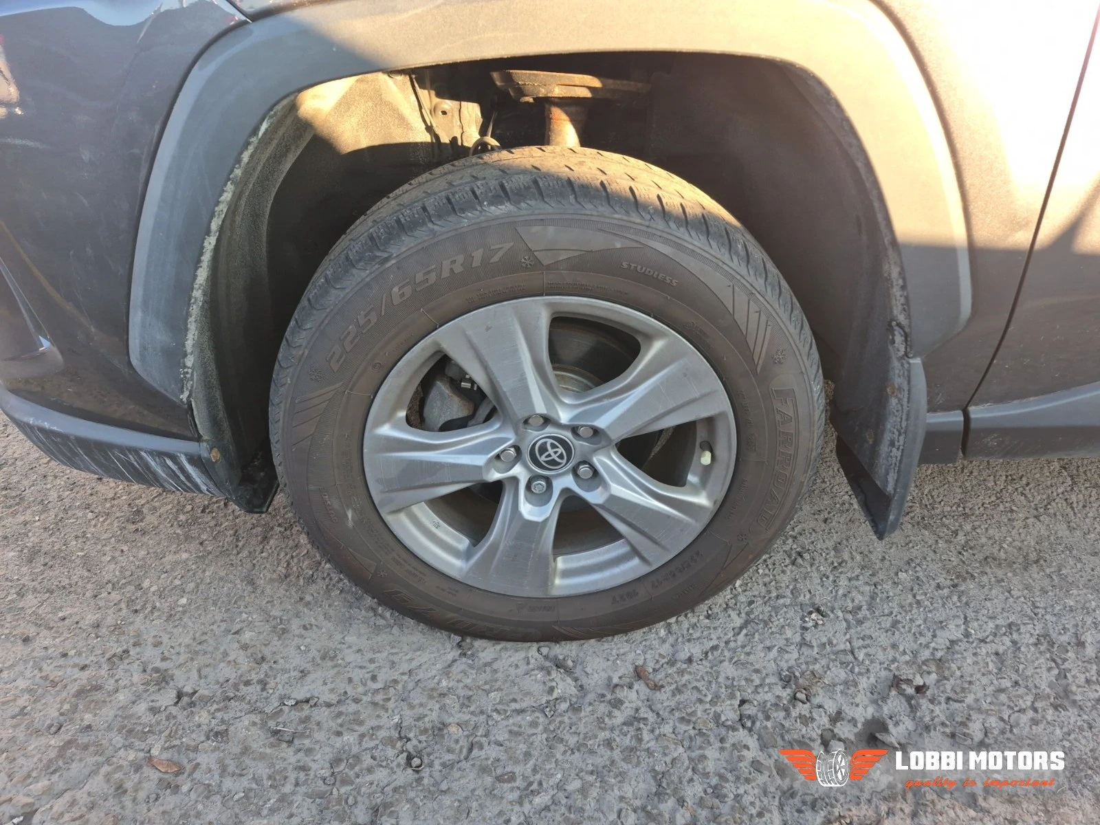 Toyota Rav4, снимка 6 - Автомобили и джипове - 56068176