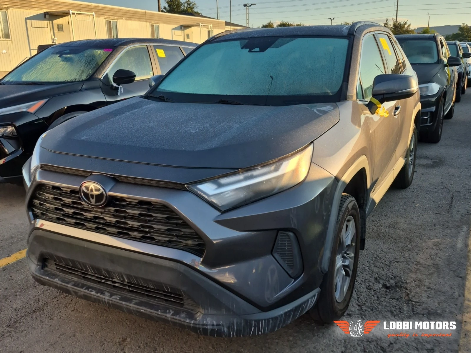 Toyota Rav4