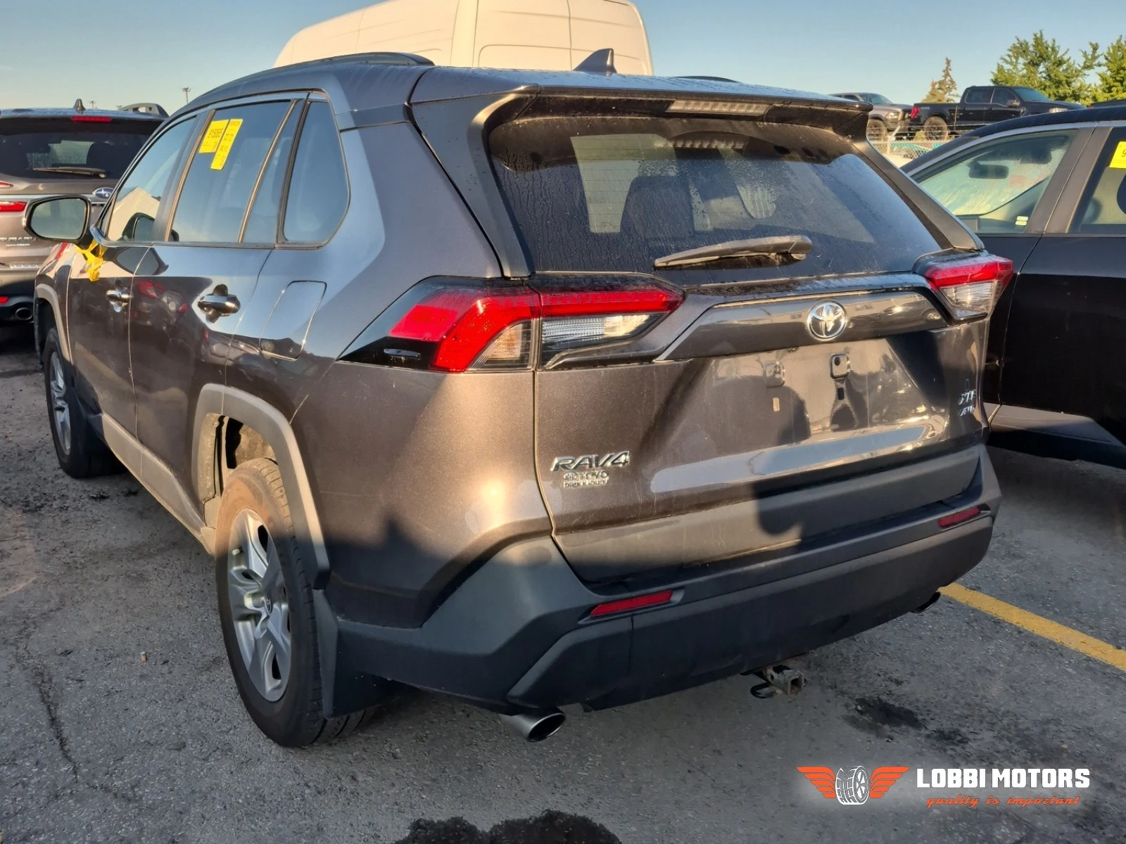 Toyota Rav4, снимка 4 - Автомобили и джипове - 56068176