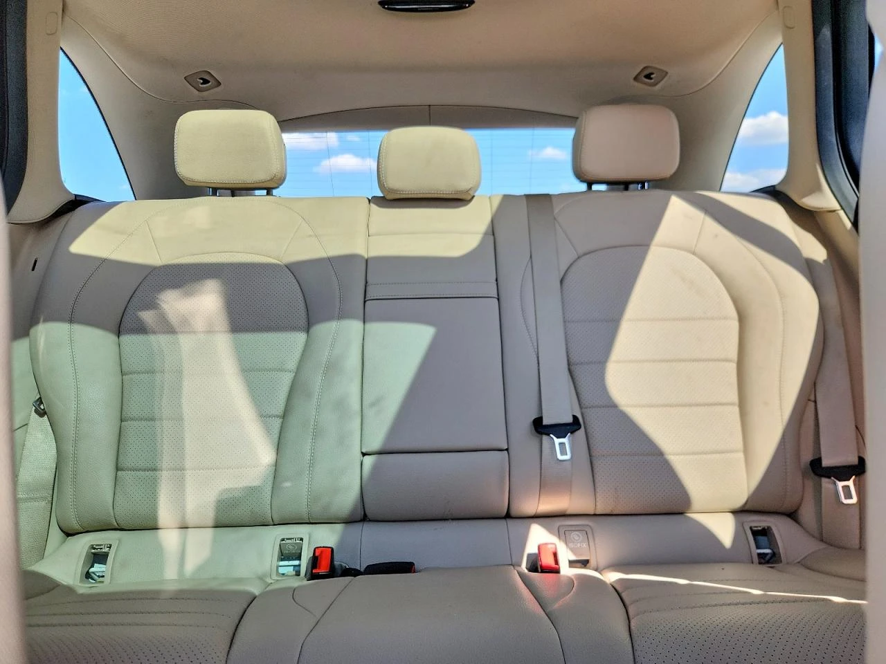 Mercedes-Benz GLC 300 2.0l 4Matic, снимка 10 - Автомобили и джипове - 56145669