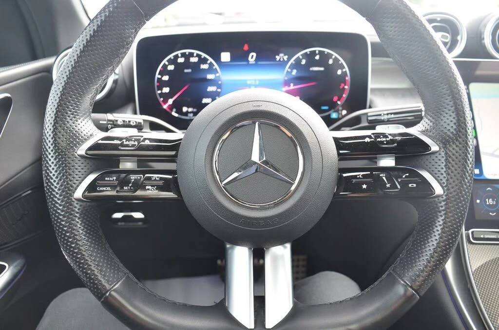 Mercedes-Benz GLC 300 4MATIC* AMG LINE* BURMESTER* DISTRONIC* ������ ��� | Mobile.bg � ����������� 10