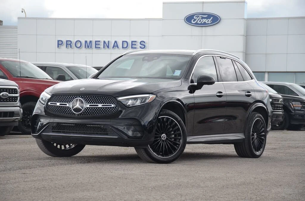 Mercedes-Benz GLC 300 4MATIC* AMG LINE* BURMESTER* DISTRONIC* ������ ��� | Mobile.bg � ����������� 3