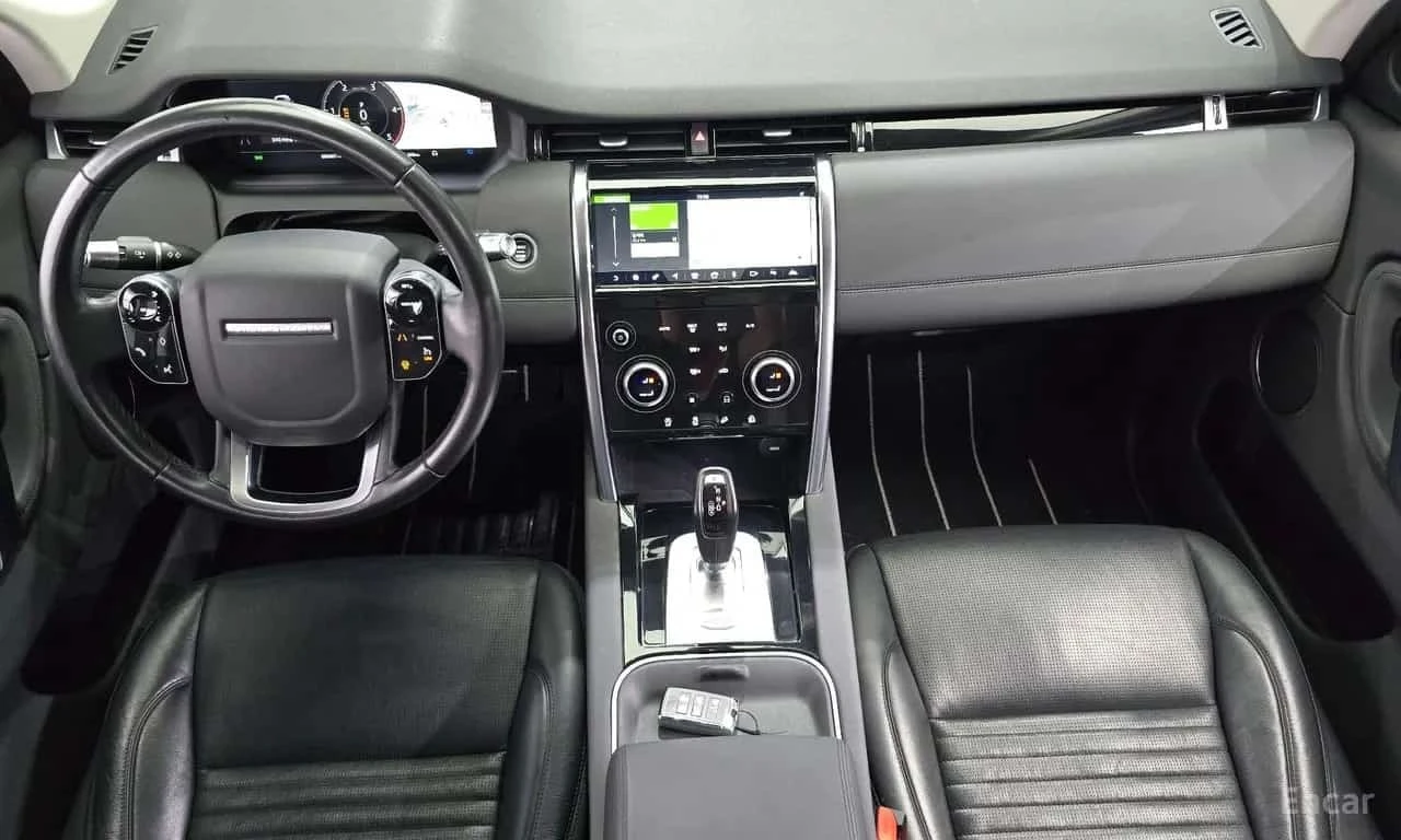 Land Rover Discovery Sport * D180 S *  | Mobile.bg � ����������� 6