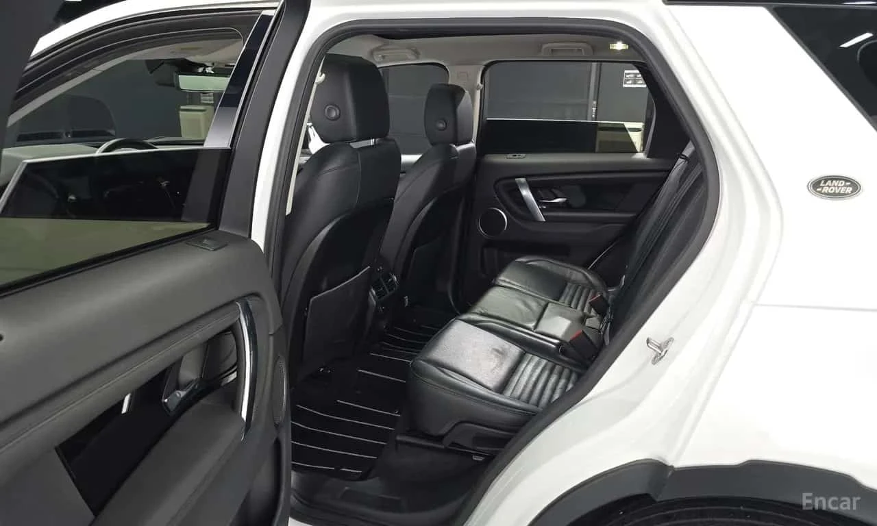 Land Rover Discovery Sport * D180 S *  | Mobile.bg � ����������� 10