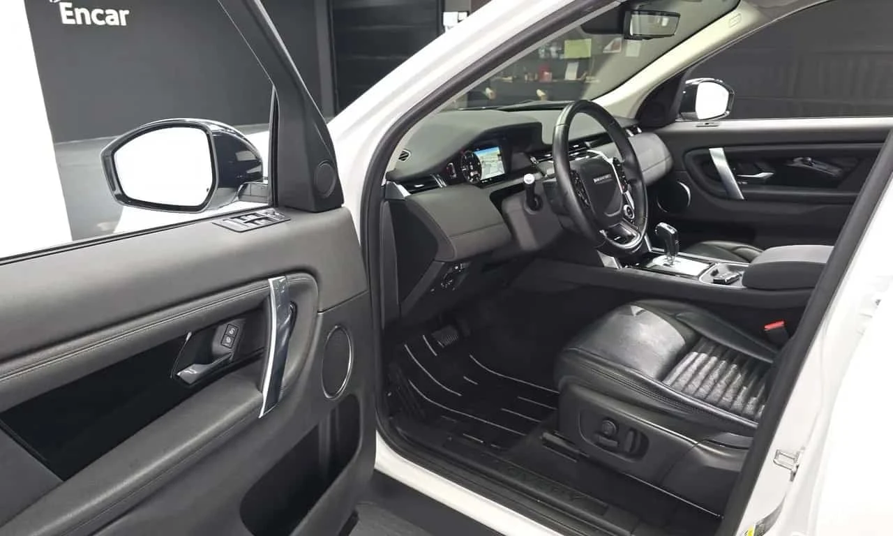 Land Rover Discovery Sport * D180 S *  | Mobile.bg � ����������� 9