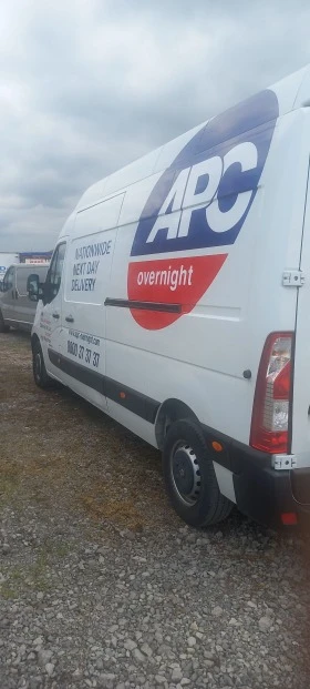 Renault Master 2.3DCI, снимка 5